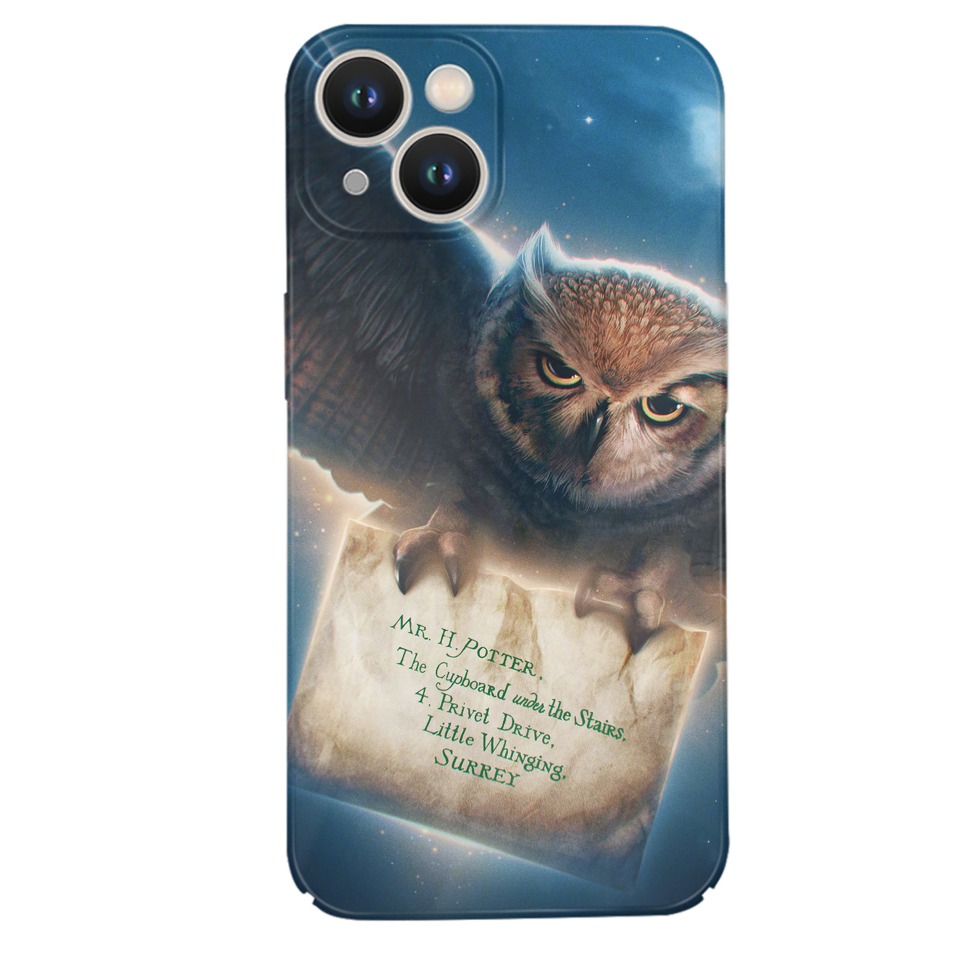（画像用） Harry Potter ハリー・ポッターシリーズ 【iPhone 14シリーズ対応】ハードケース